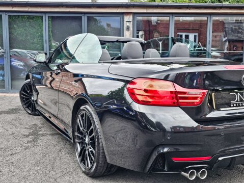 BMW 4 Series 3.0 435D xDrive M Sport Auto 4WD 2dr 26