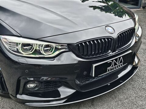 BMW 4 Series 3.0 435D xDrive M Sport Auto 4WD 2dr 10