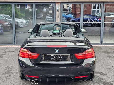 BMW 4 Series 3.0 435D xDrive M Sport Auto 4WD 2dr 35