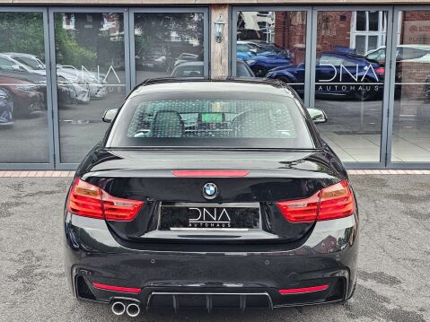 BMW 4 Series 3.0 435D xDrive M Sport Auto 4WD 2dr 23