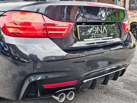 BMW 4 Series 3.0 435D xDrive M Sport Auto 4WD 2dr 16