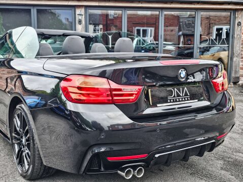 BMW 4 Series 3.0 435D xDrive M Sport Auto 4WD 2dr 27