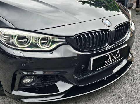 BMW 4 Series 3.0 435D xDrive M Sport Auto 4WD 2dr 30
