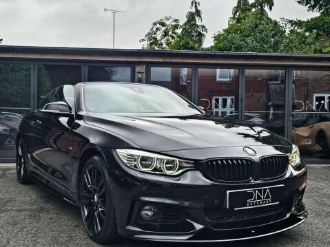 BMW 4 Series 3.0 435D xDrive M Sport Auto 4WD 2dr 33