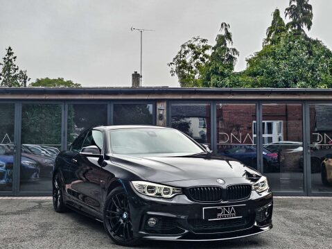BMW 4 Series 3.0 435D xDrive M Sport Auto 4WD 2dr 31