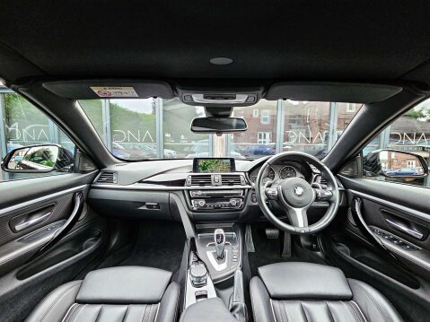 BMW 4 Series 3.0 435D xDrive M Sport Auto 4WD 2dr 6