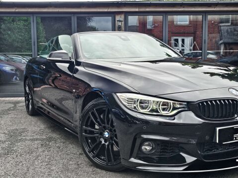 BMW 4 Series 3.0 435D xDrive M Sport Auto 4WD 2dr 46