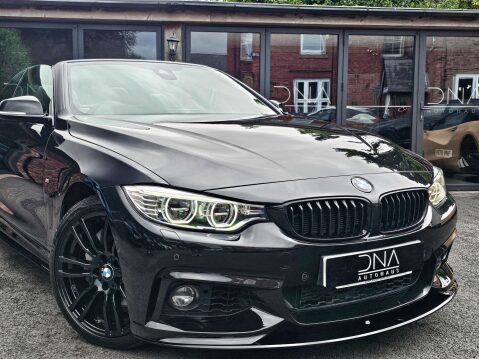 BMW 4 Series 3.0 435D xDrive M Sport Auto 4WD 2dr 28