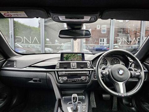 BMW 4 Series 3.0 435D xDrive M Sport Auto 4WD 2dr 40
