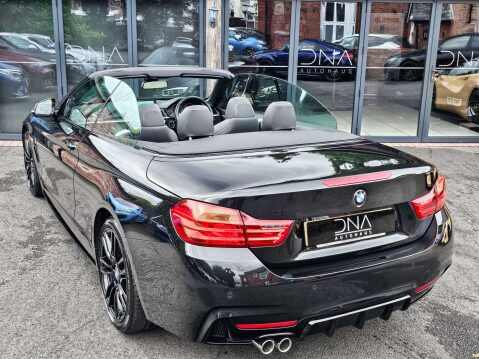 BMW 4 Series 3.0 435D xDrive M Sport Auto 4WD 2dr 44