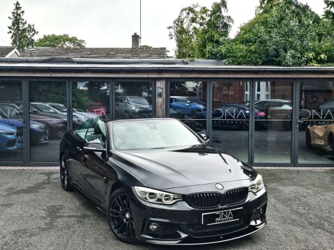 BMW 4 Series 3.0 435D xDrive M Sport Auto 4WD 2dr 9