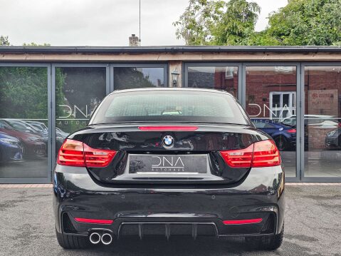 BMW 4 Series 3.0 435D xDrive M Sport Auto 4WD 2dr 43