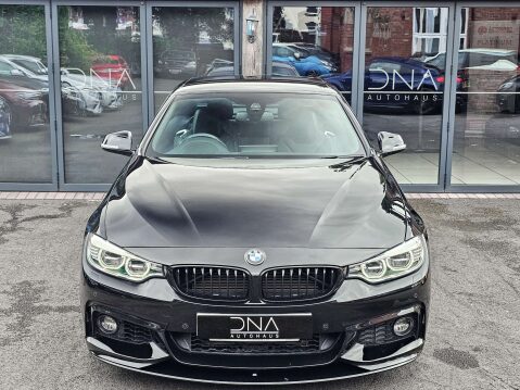 BMW 4 Series 3.0 435D xDrive M Sport Auto 4WD 2dr 45