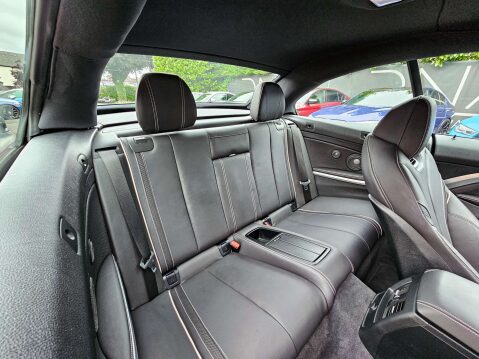 BMW 4 Series 3.0 435D xDrive M Sport Auto 4WD 2dr 39