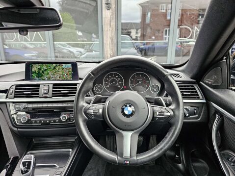 BMW 4 Series 3.0 435D xDrive M Sport Auto 4WD 2dr 19