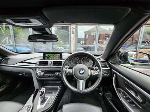 BMW 4 Series 3.0 435D xDrive M Sport Auto 4WD 2dr 37
