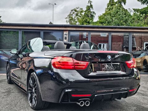 BMW 4 Series 3.0 435D xDrive M Sport Auto 4WD 2dr 51