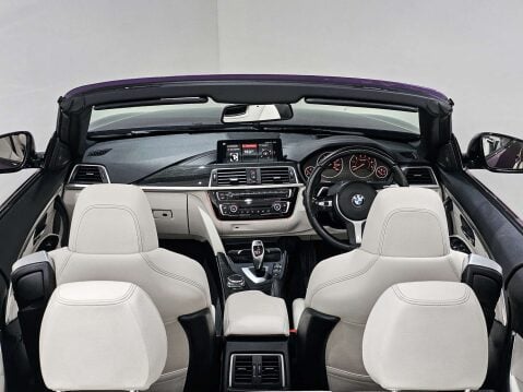 BMW 4 Series 3.0 440I M Sport Auto 2dr 59