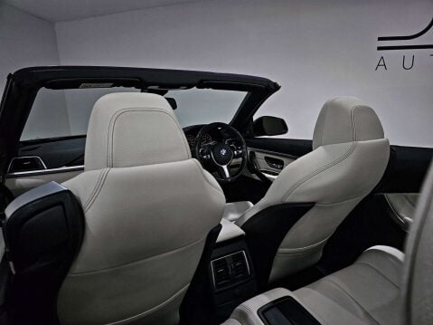 BMW 4 Series 3.0 440I M Sport Auto 2dr 48