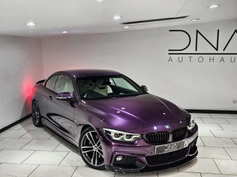 BMW 4 Series 3.0 440I M Sport Auto 2dr 36