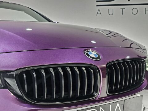 BMW 4 Series 3.0 440I M Sport Auto 2dr 17