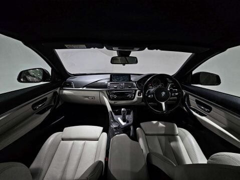 BMW 4 Series 3.0 440I M Sport Auto 2dr 7