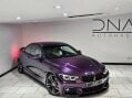 BMW 4 Series 3.0 440I M Sport Auto 2dr 62