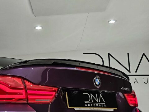BMW 4 Series 3.0 440I M Sport Auto 2dr 25