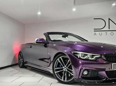 BMW 4 Series 3.0 440I M Sport Auto 2dr 32