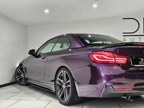 BMW 4 Series 3.0 440I M Sport Auto 2dr 39