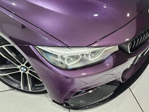 BMW 4 Series 3.0 440I M Sport Auto 2dr 58