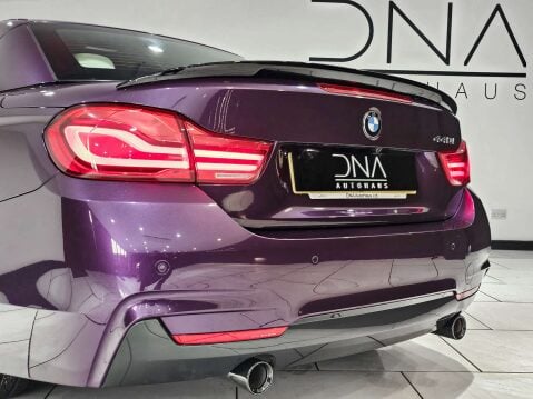BMW 4 Series 3.0 440I M Sport Auto 2dr 15