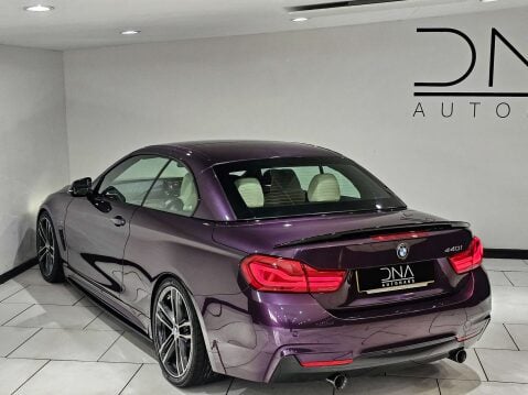 BMW 4 Series 3.0 440I M Sport Auto 2dr 51
