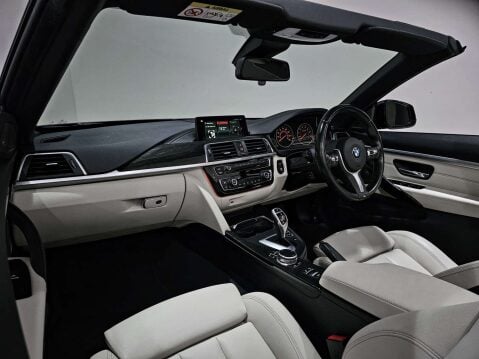 BMW 4 Series 3.0 440I M Sport Auto 2dr 6
