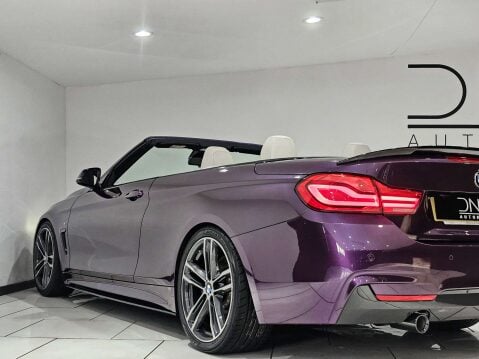 BMW 4 Series 3.0 440I M Sport Auto 2dr 21