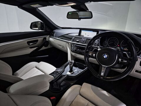 BMW 4 Series 3.0 440I M Sport Auto 2dr 28