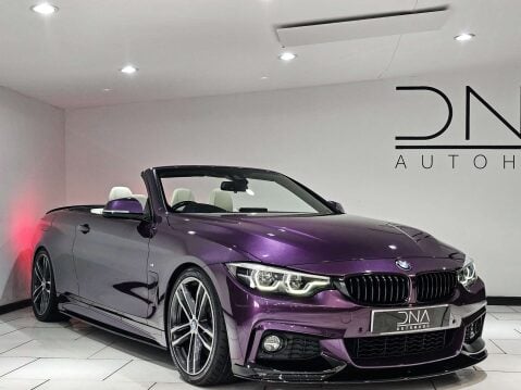 BMW 4 Series 3.0 440I M Sport Auto 2dr 9