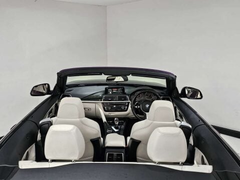 BMW 4 Series 3.0 440I M Sport Auto 2dr 41