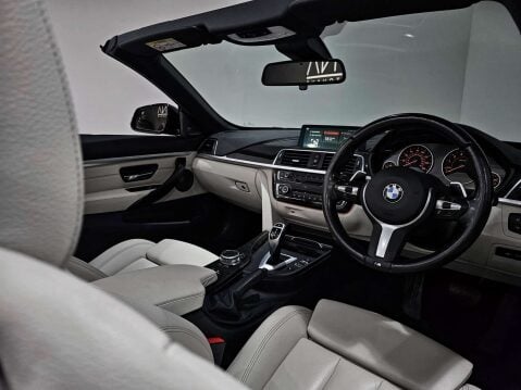 BMW 4 Series 3.0 440I M Sport Auto 2dr 61