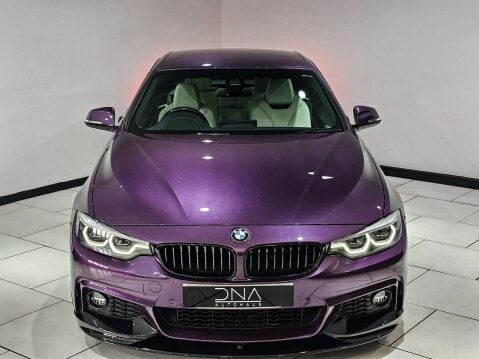 BMW 4 Series 3.0 440I M Sport Auto 2dr 16
