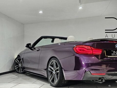 BMW 4 Series 3.0 440I M Sport Auto 2dr 64