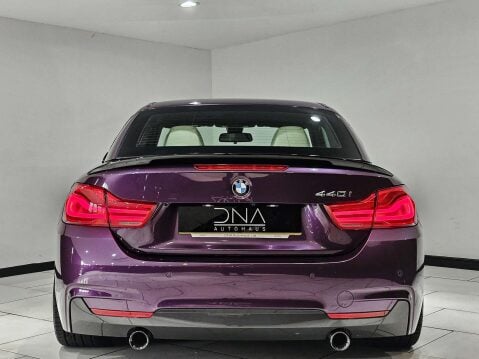 BMW 4 Series 3.0 440I M Sport Auto 2dr 38