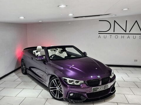 BMW 4 Series 3.0 440I M Sport Auto 2dr 44
