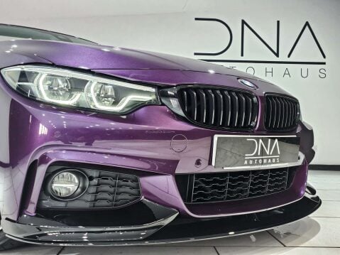 BMW 4 Series 3.0 440I M Sport Auto 2dr 42