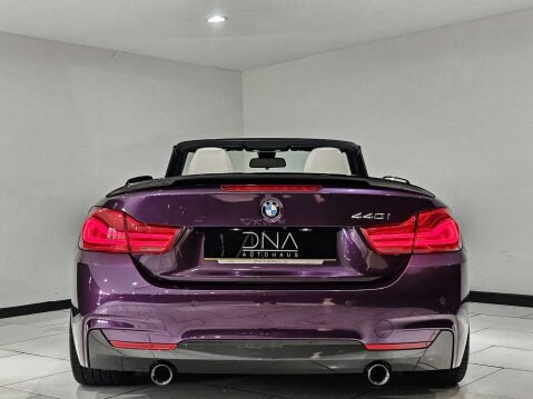 BMW 4 Series 3.0 440I M Sport Auto 2dr 31