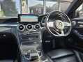 Mercedes-Benz C Class 2.0 C 300 AMG Line Night Edition Premium+ D Auto 5dr 32