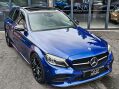 Mercedes-Benz C Class 2.0 C 300 AMG Line Night Edition Premium+ D Auto 5dr 2