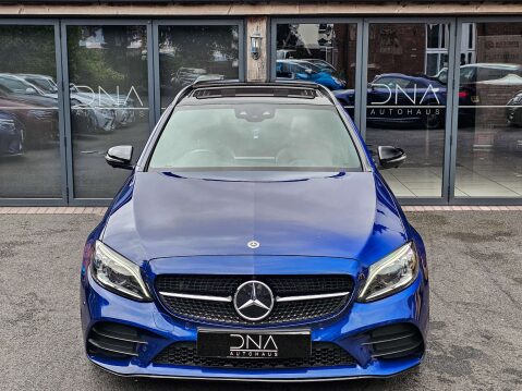 Mercedes-Benz C Class 2.0 C 300 AMG Line Night Edition Premium+ D Auto 5dr 27