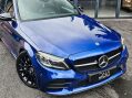 Mercedes-Benz C Class 2.0 C 300 AMG Line Night Edition Premium+ D Auto 5dr 19