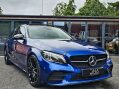Mercedes-Benz C Class 2.0 C 300 AMG Line Night Edition Premium+ D Auto 5dr 17